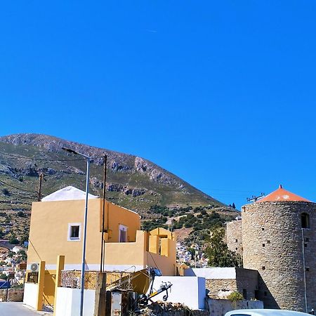 Apartamento The Mill House Stella Symi Exterior foto