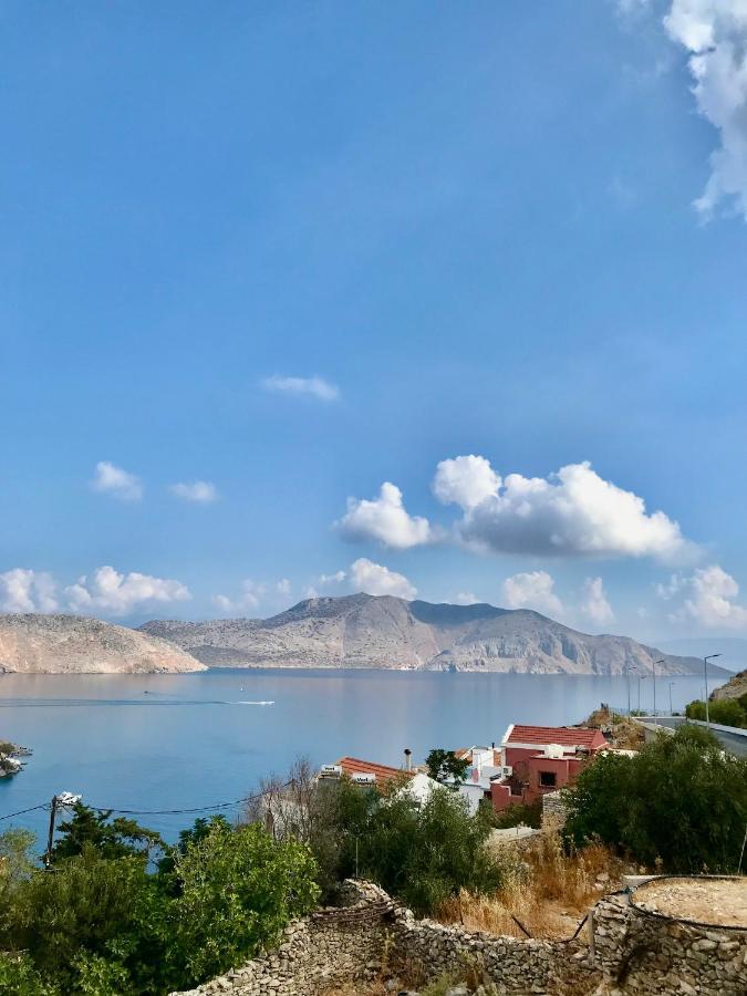 Apartamento The Mill House Stella Symi Exterior foto