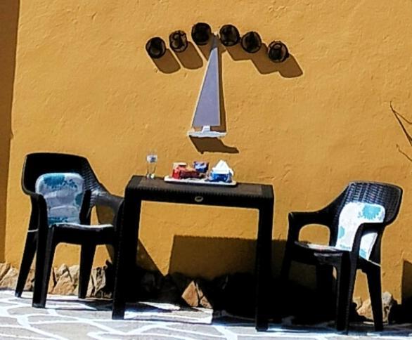 Apartamento The Mill House Stella Symi Exterior foto